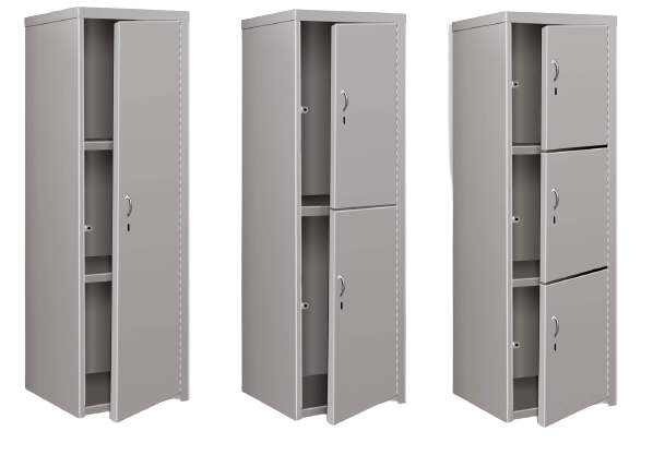 Industrial & Commercial Storage Lockers
